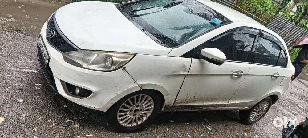 Tata Zest 2014 Petrol 91000 Km Drive