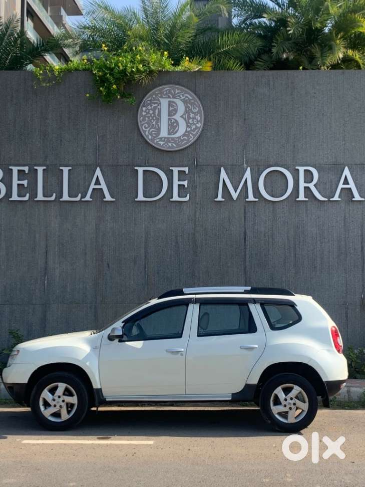 Renault Duster Rxz, 2013, Diesel