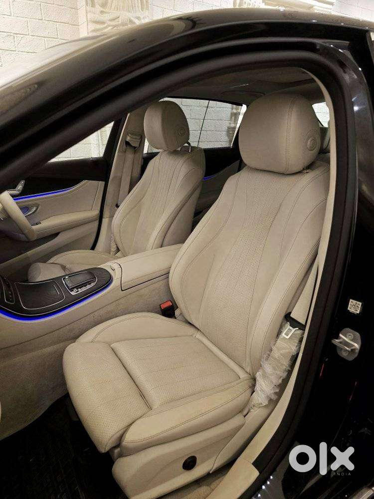 Mercedes-benz E-class E220d Lwb, 2022, Diesel