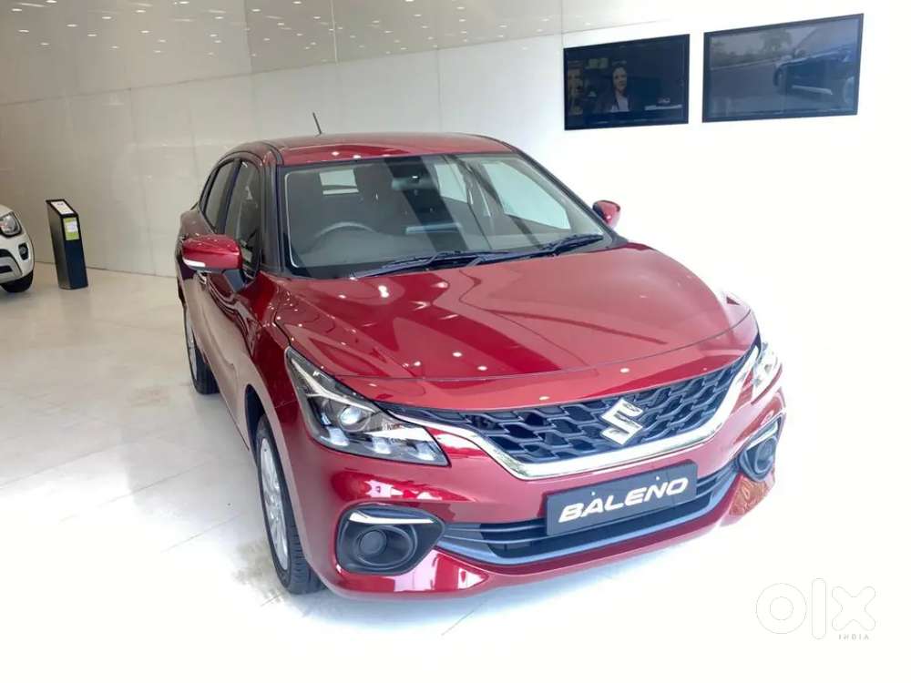 Maruti Suzuki Baleno 2026