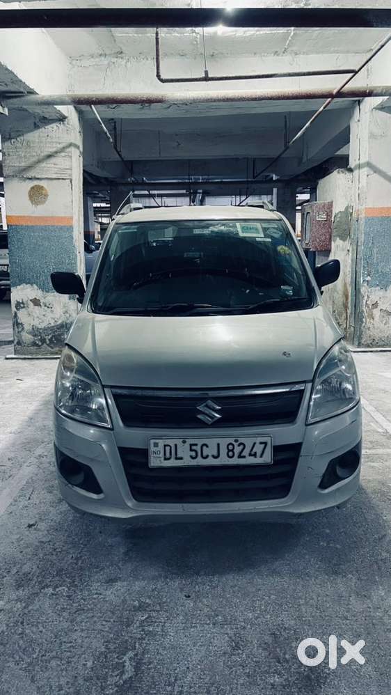 2014 Maruti Suzuki Wagon R