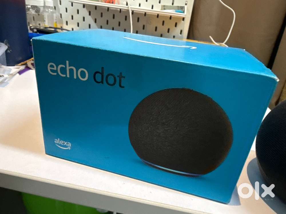 Amazon echo dot 5