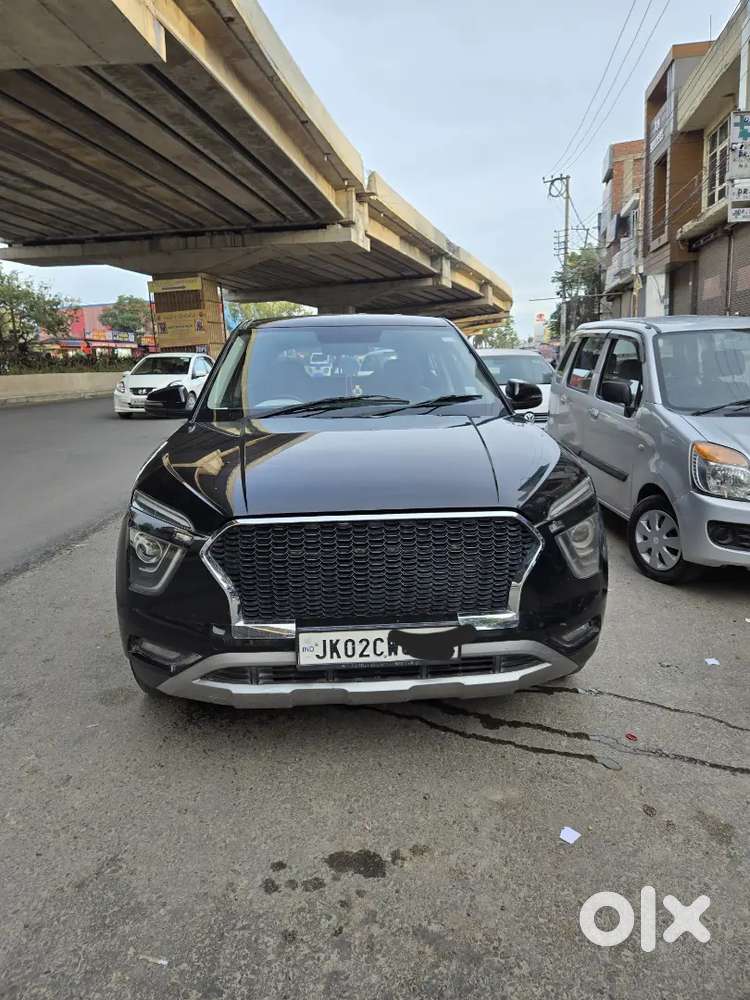 Diesel Creta 2022