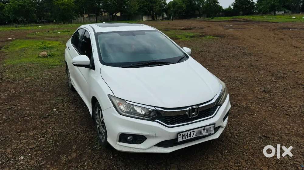 Honda City Zx 2019 Dec Month Diesel ️
