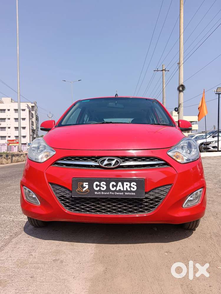 Hyundai I10 Asta At, 2010, Cng & Hybrids