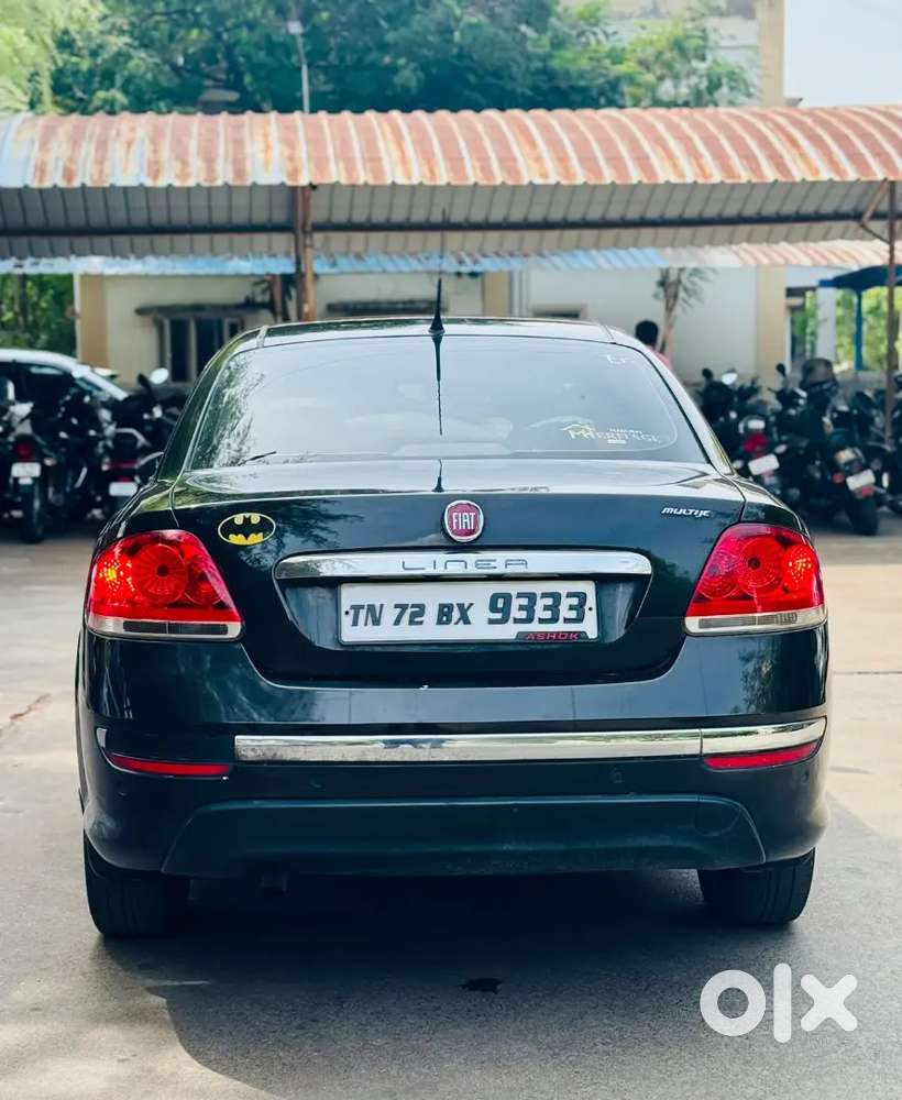 Fiat Linea Diesel 2017