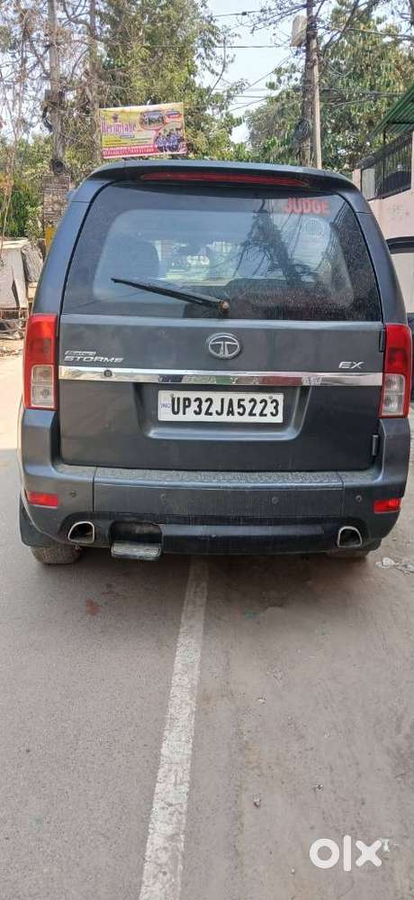 Tata Safari Storme [ ] 2.2 Ex 4x2, 2016, Diesel