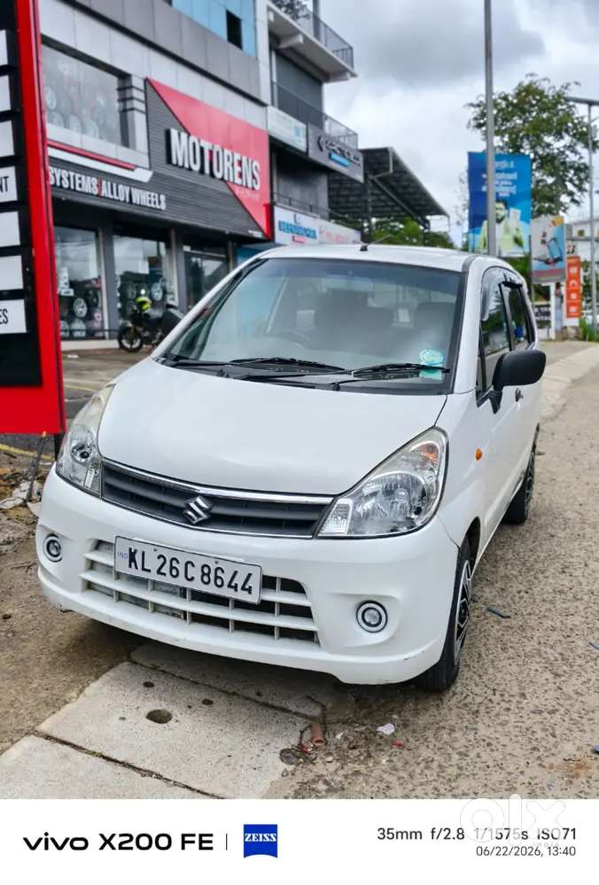 Maruti Suzuki Zen Estilo 2012 Petrol 93000 Km Driven