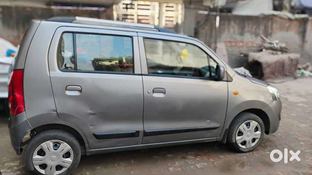 Maruti Suzuki Wagon R 2018