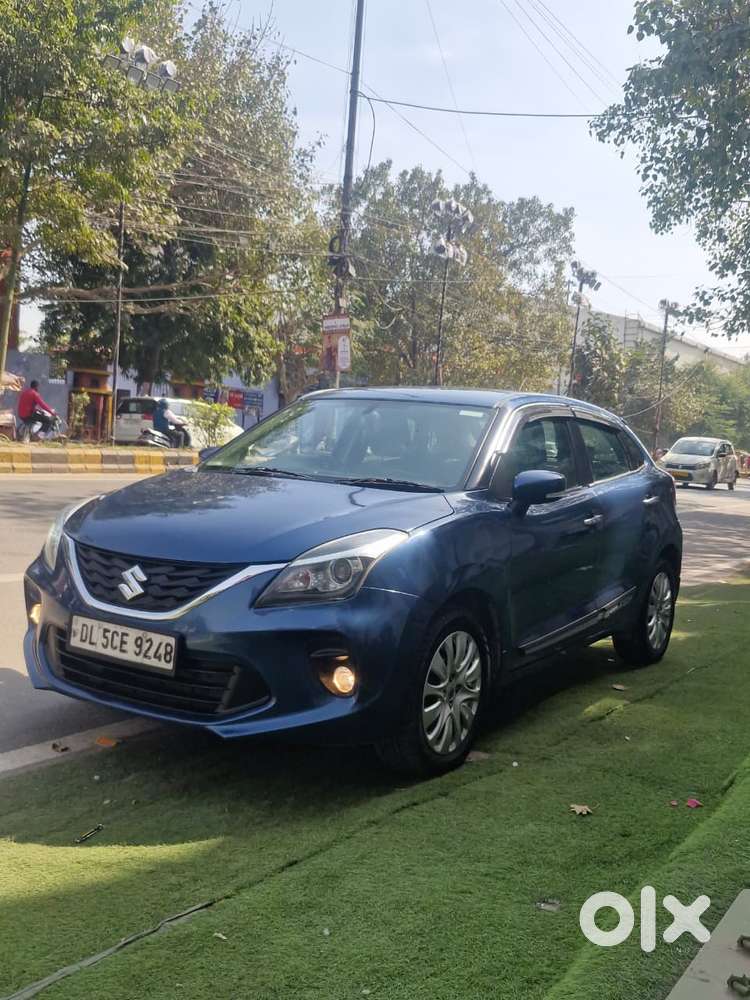 Maruti Suzuki Baleno Alpha, 2016, Petrol