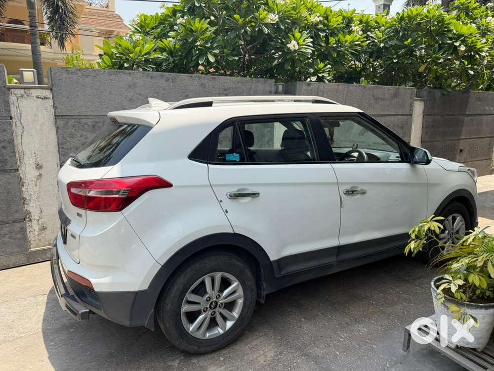 Hyundai Creta Diesel Sx Plus- 2018