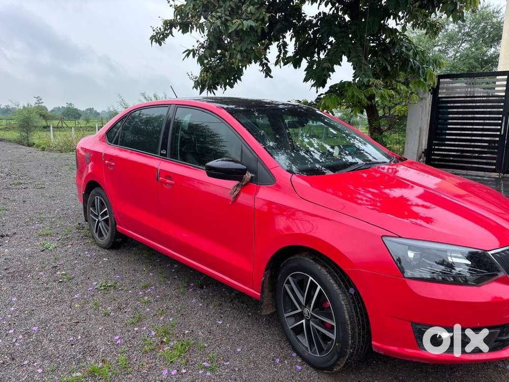 Skoda Rapid Monte Carlo 2020 Petrol