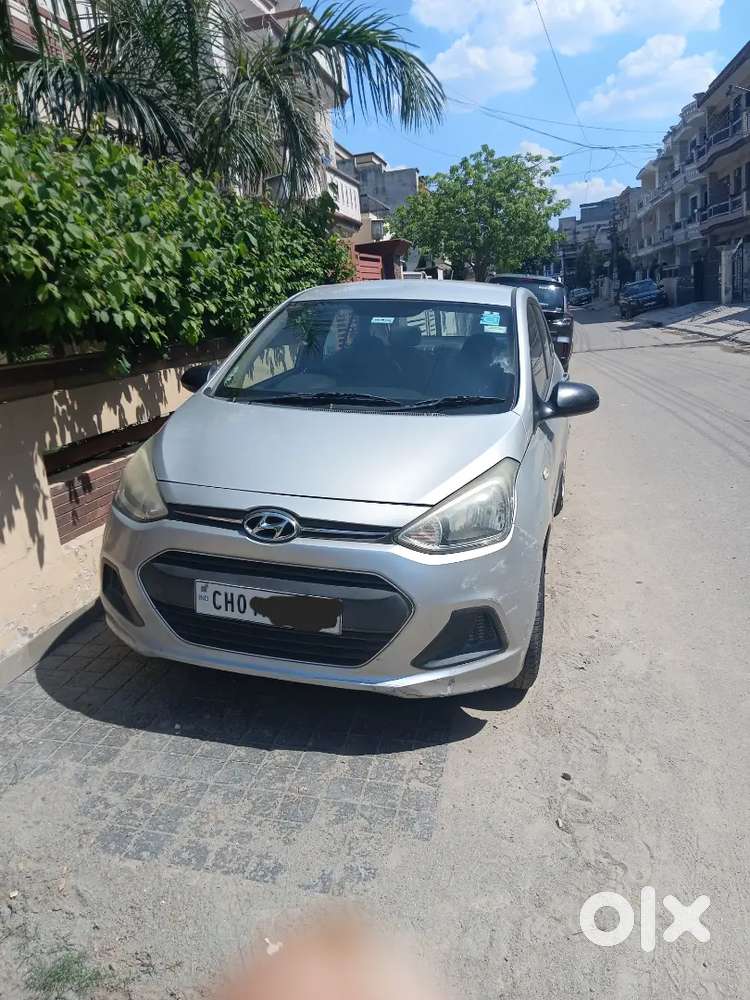 Hyundai Xcent 2014 Petrol 67000 Km Driven