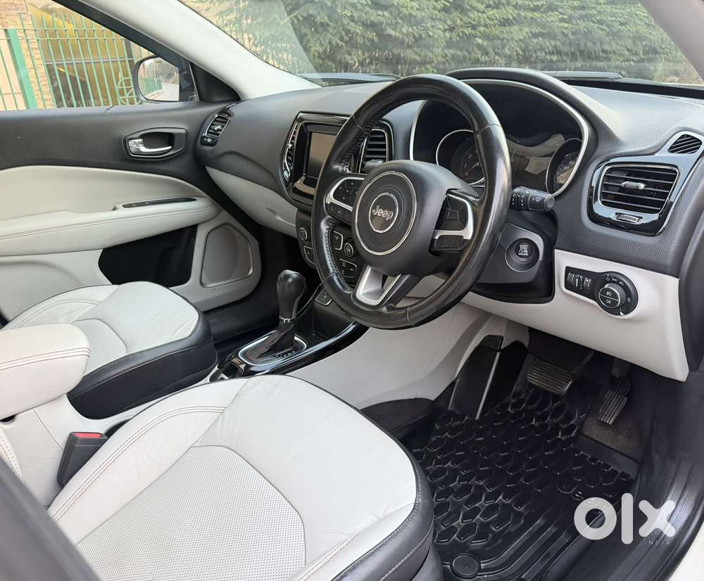 Jeep Compass 1.4 Limited, 2019, Petrol