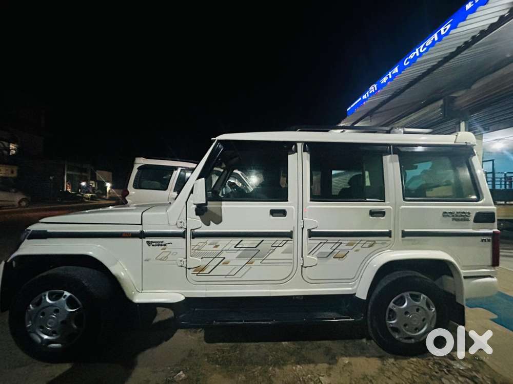 Mahindra Bolero Diesel 2017
