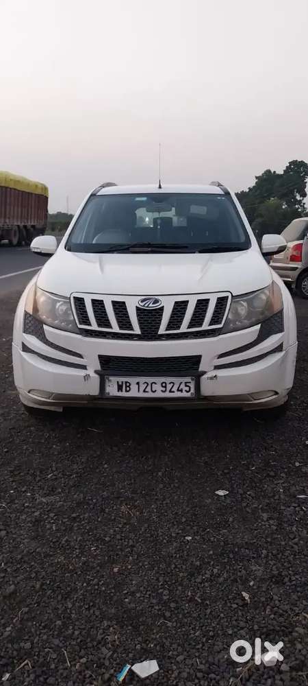 Mahindra Xuv500 2014 Diesel 65000 Km Driven