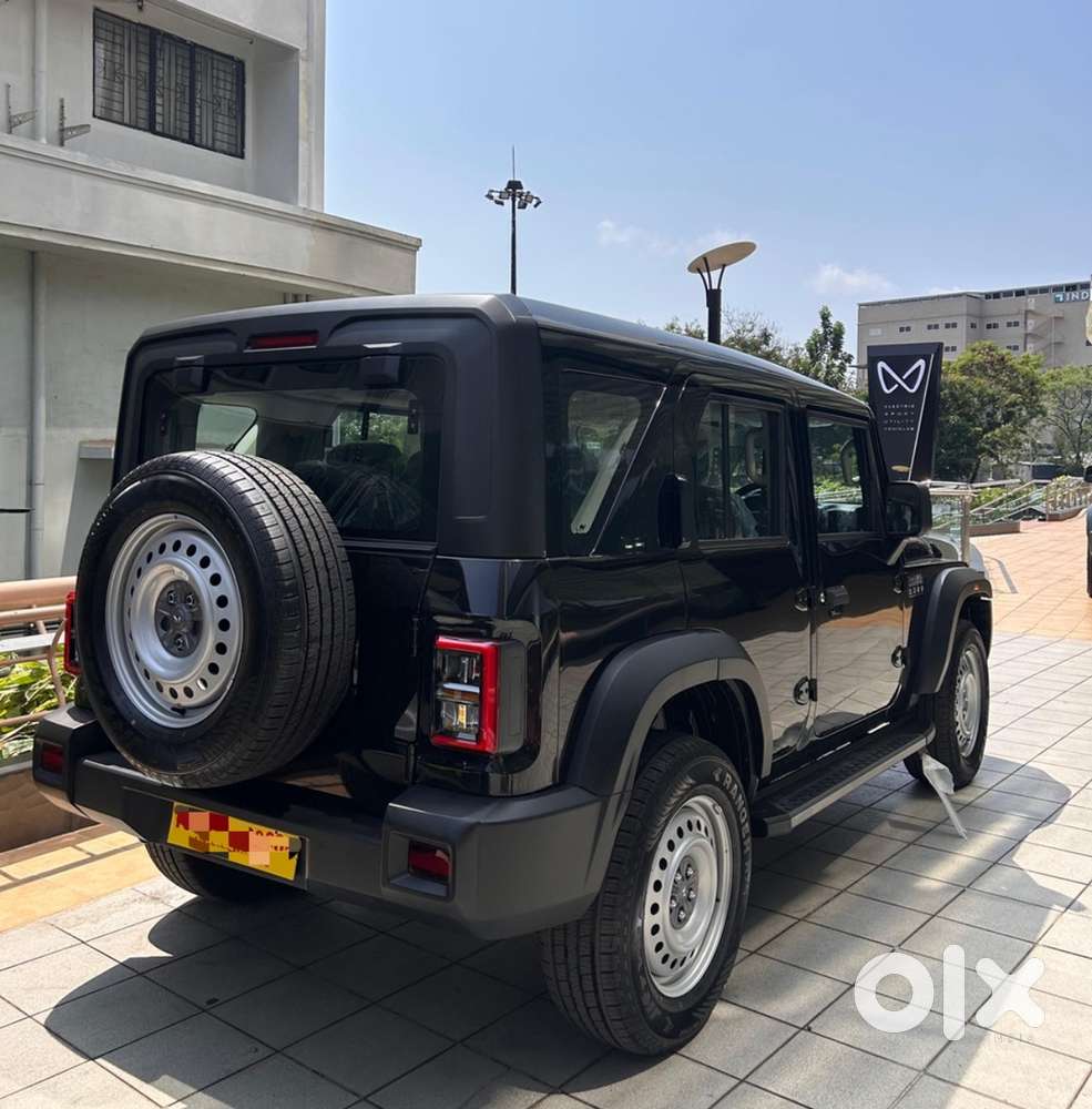 Mahindra Thar Roxx 2026