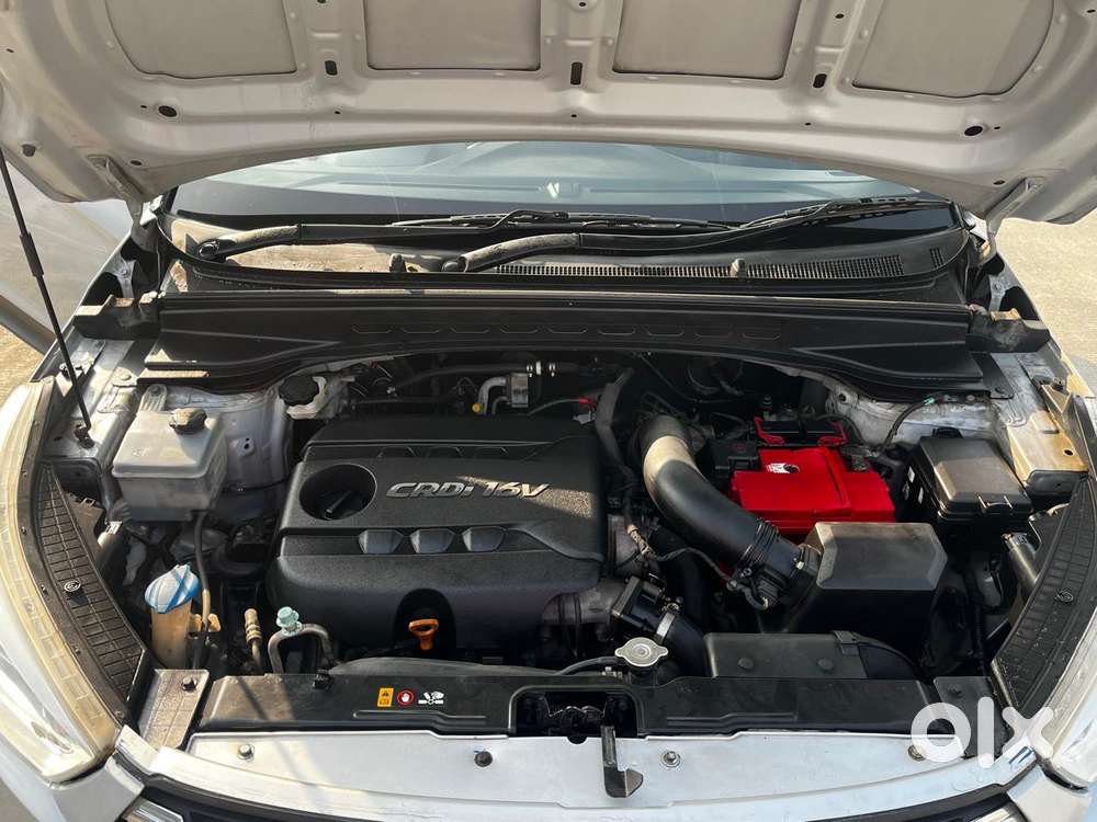 Hyundai Creta 1.4 E Plus Crdi, 2019, Diesel