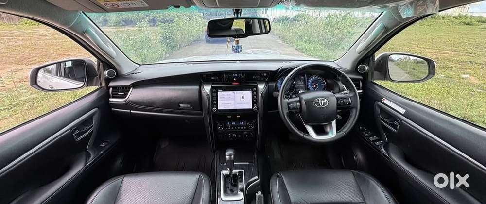 Toyota Fortuner 4x4 At 2.8 Diesel, 2022, Diesel