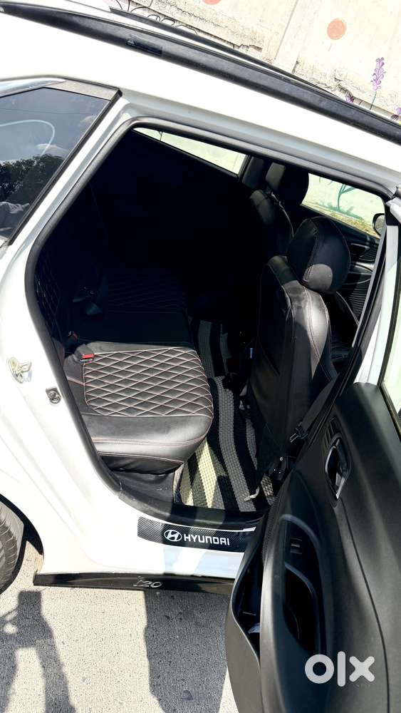 Hyundai I20 Sportz 1.2 Mt, 2022, Petrol