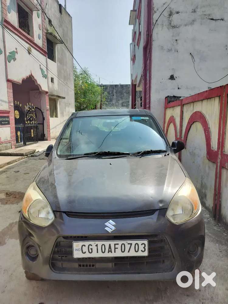 Maruti Suzuki 800 2017