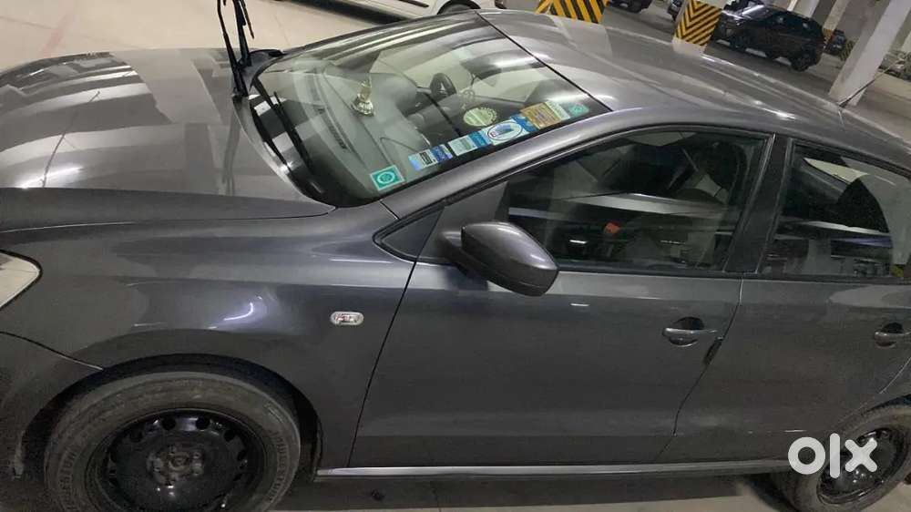 Volkswagen Polo 2013 Diesel 38500 Km Driven