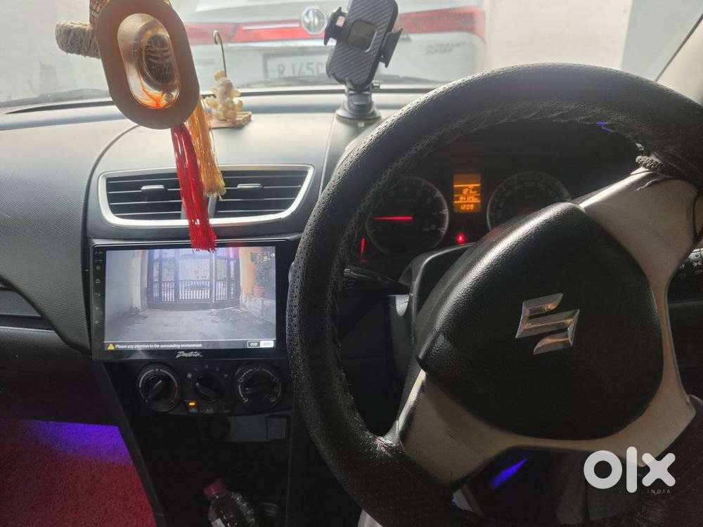 Maruti Suzuki Swift 1.2 Vxi (o), 2016, Petrol
