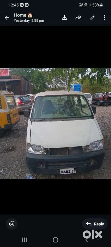 Maruti Suzuki Ecco