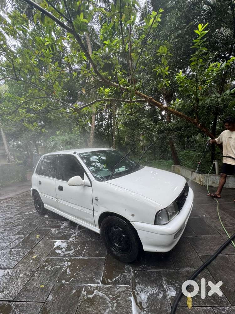 Maruti Suzuki Zen Estilo Petrol 2004