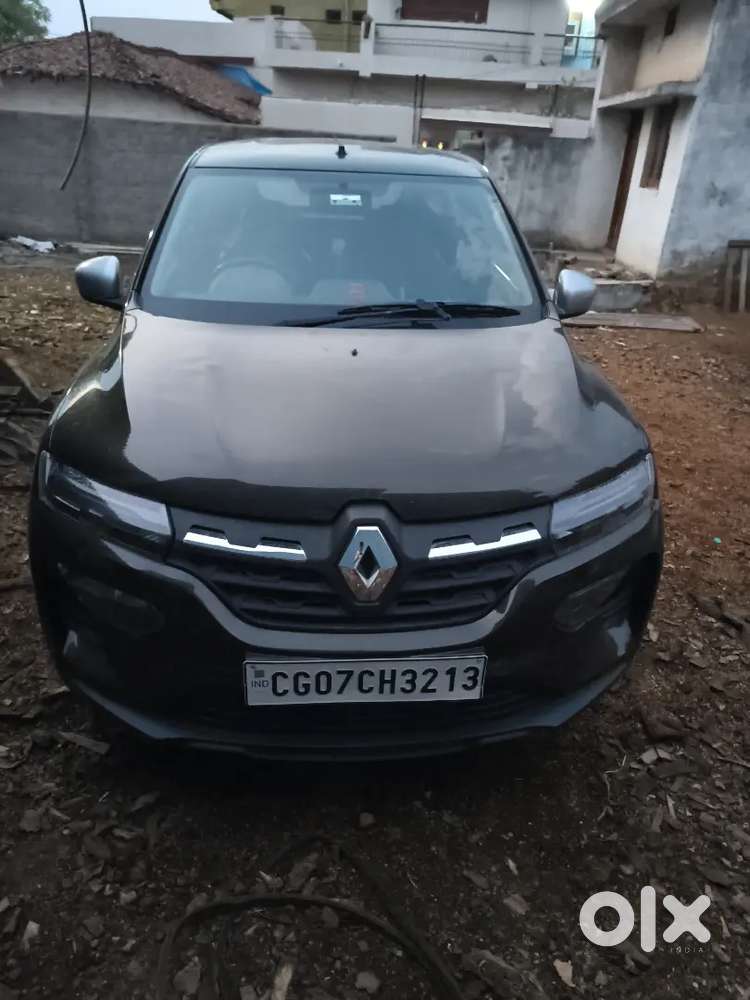 Renault Kwid 2022 Petrol Well Maintained