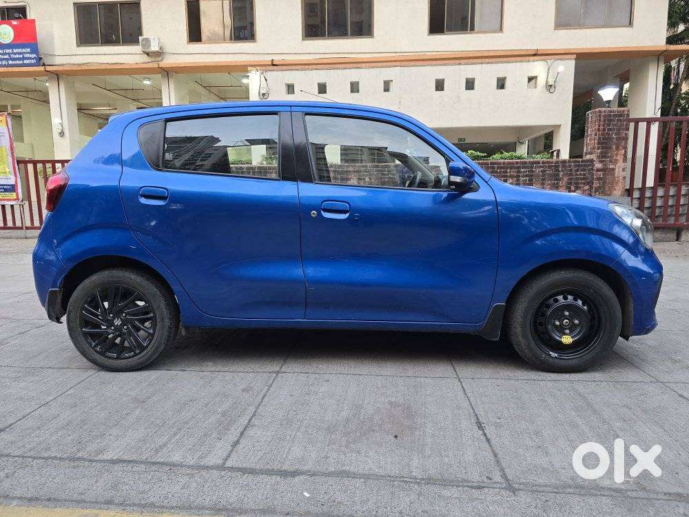 Maruti Suzuki Celerio 1.0 Zxi Plus Ags, 2022, Petrol
