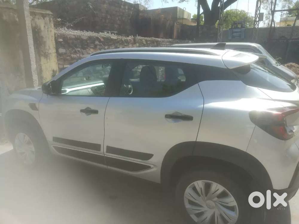 Renault Kiger Petrol 2022