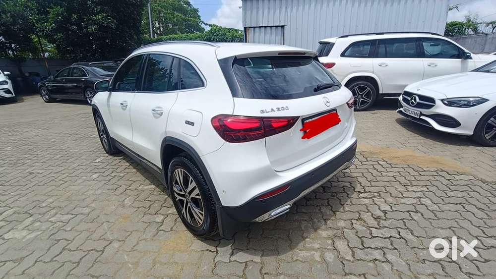 Mercedes-benz Gla 200 Petrol Automatic 2024
