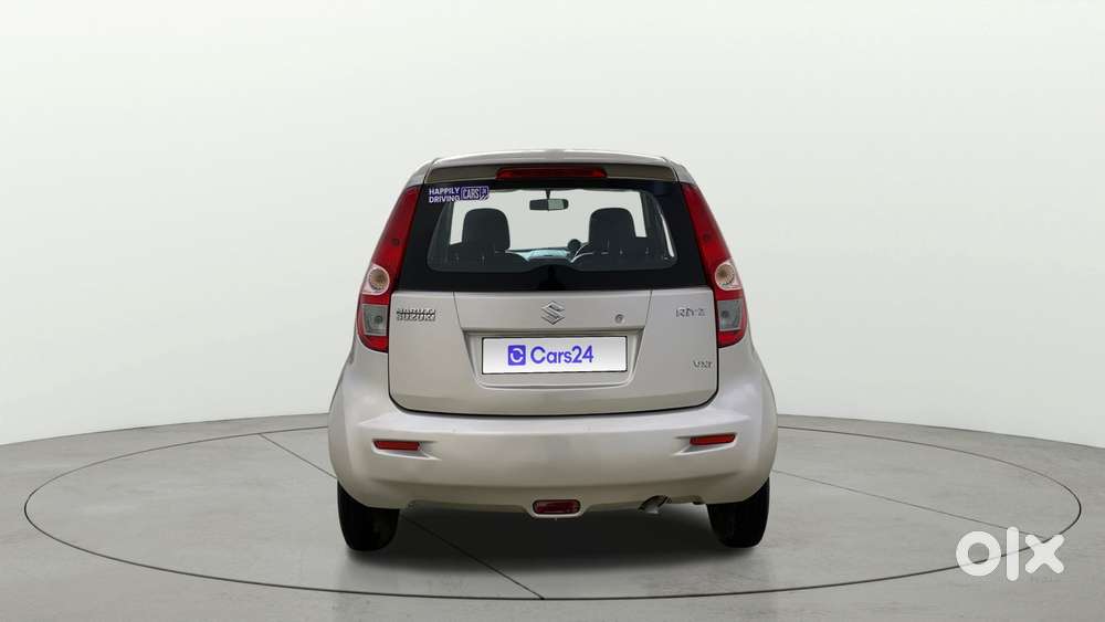 Maruti Suzuki Ritz Vxi, 2015, Petrol