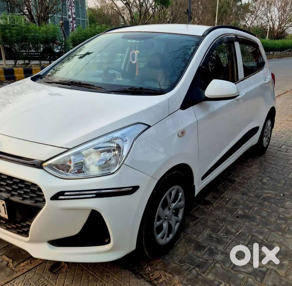 Hyundai Grand I10 2020 Petrol 49000 Km Driven