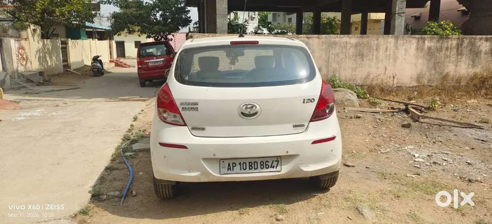 Hyundai I20 1.4 Sportz 2013 Diesel