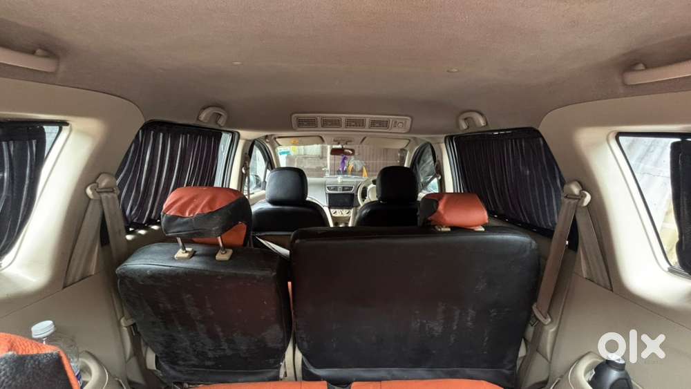 Maruti Suzuki Ertiga 2017