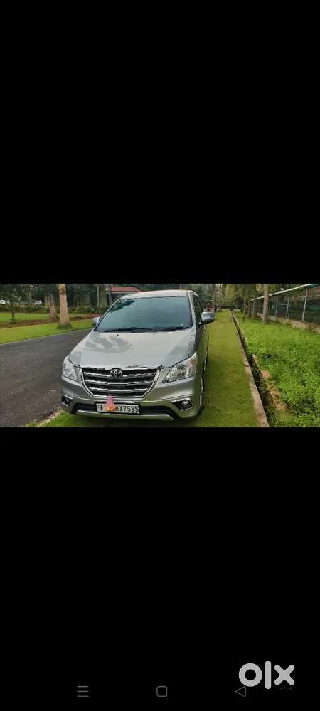 Toyota Innova 2011 Diesel 291000 Km Driven