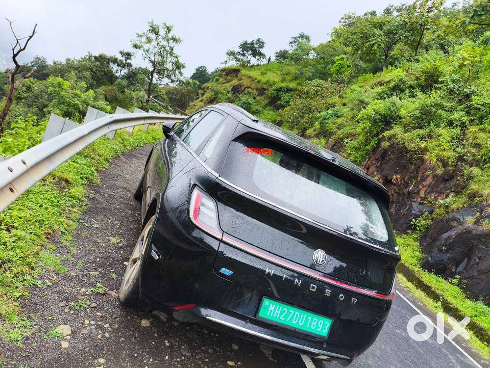 Mg Windsor Ev Mag Wheel, 16 Infotainment Screen, Fully Loaded,