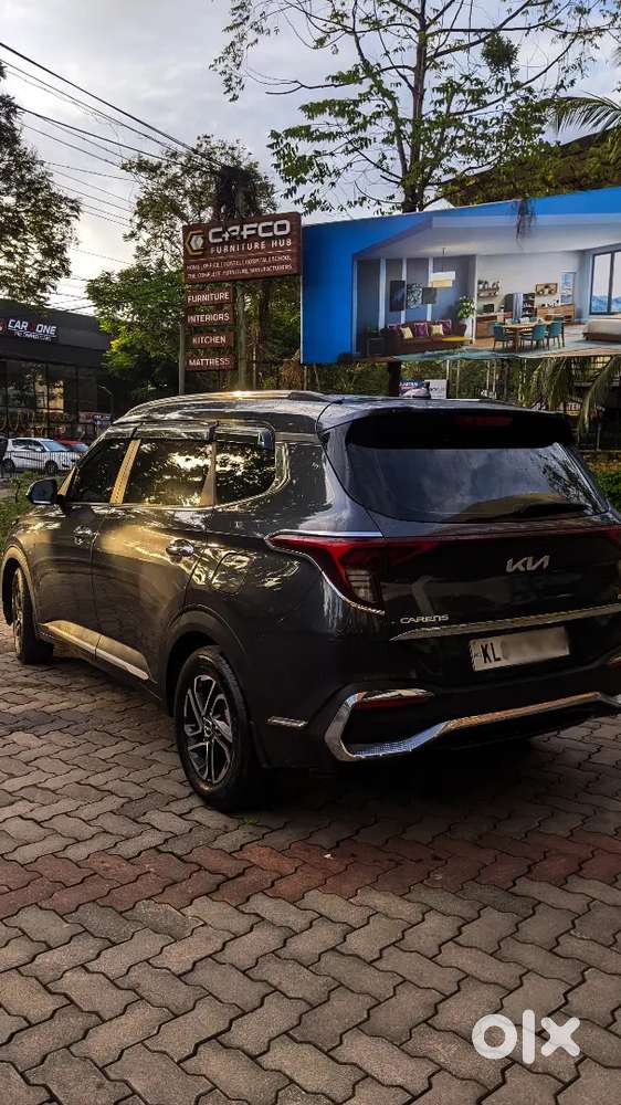 2023 Kia Carens Diesel Luxury Plus Imt 7-seater (38k Km, Top End)

Des