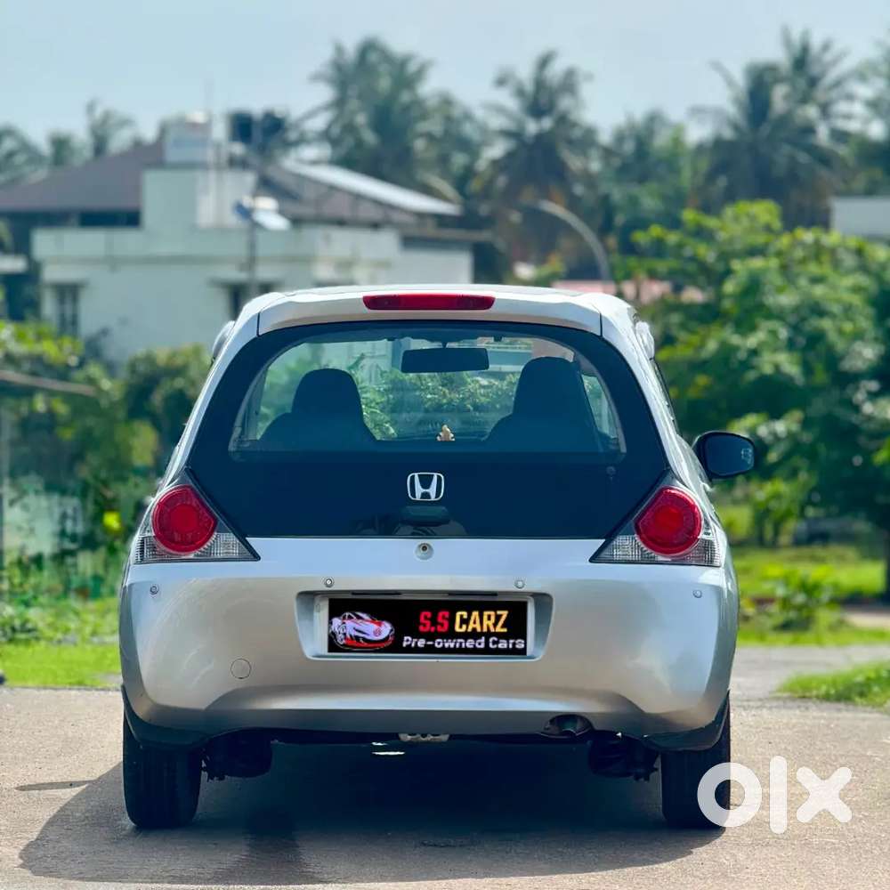 Honda Brio S Mt, 2013, Petrol