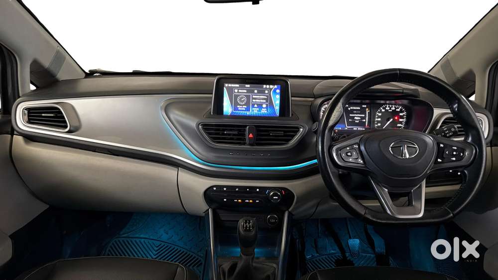 Tata Altroz 1.2 Xz Plus Petrol, 2022, Petrol