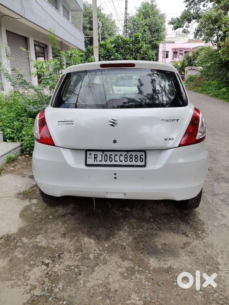 Maruti Suzuki Swift Vdi 2017