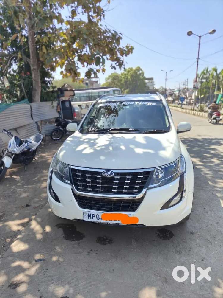 Mahindra Xuv500 2019 Car
