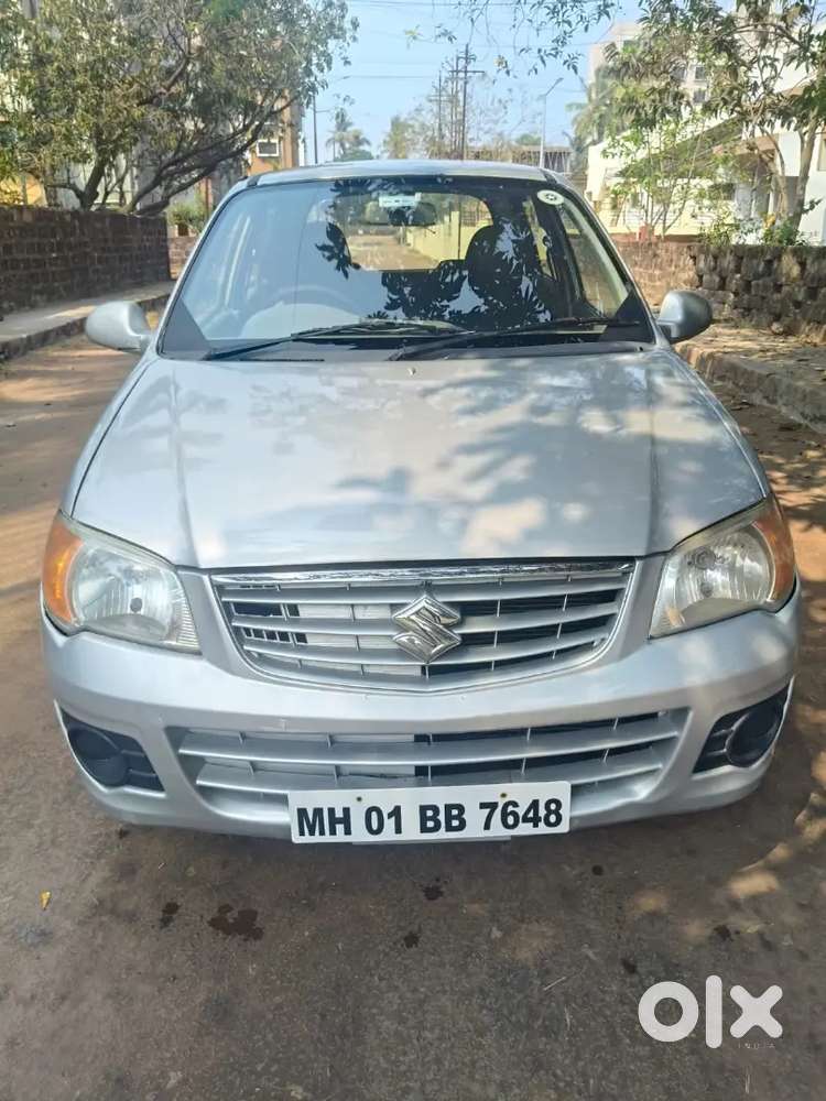 Maruti Suzuki Alto K10 2012