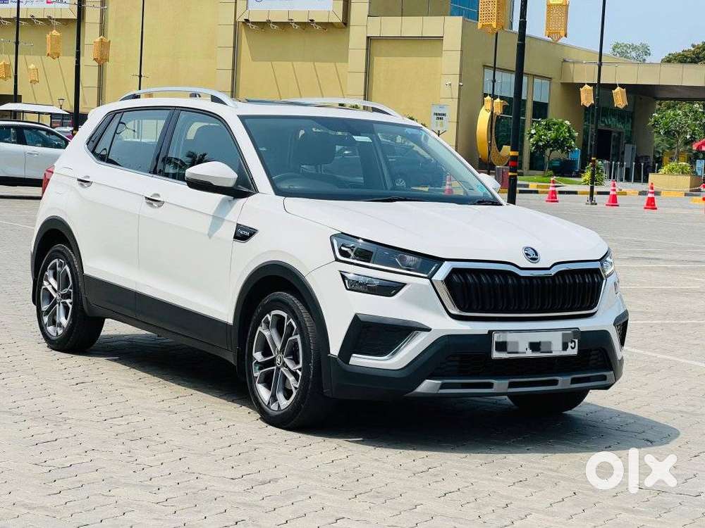 Skoda Kushaq 1.0 Tsi Style At, 2022, Petrol
