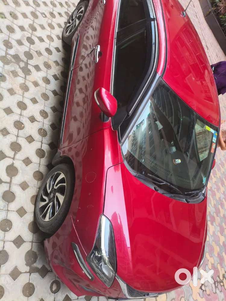 Maruti Baleno 1.2 Alpha 2019