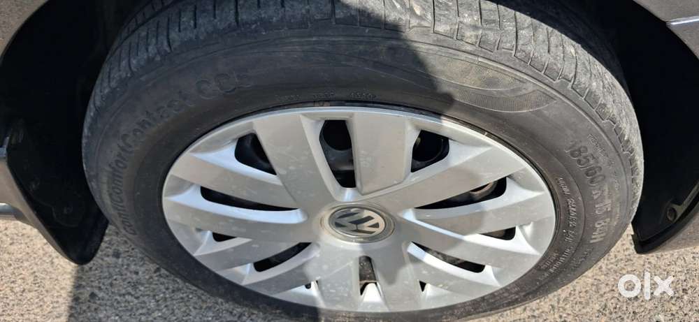 Volkswagen Polo 2013-2015 1.2 Mpi Comfortline, 2015, Petrol