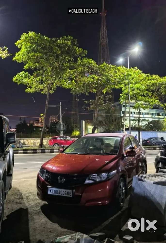 Honda City Petrol Manual 2009