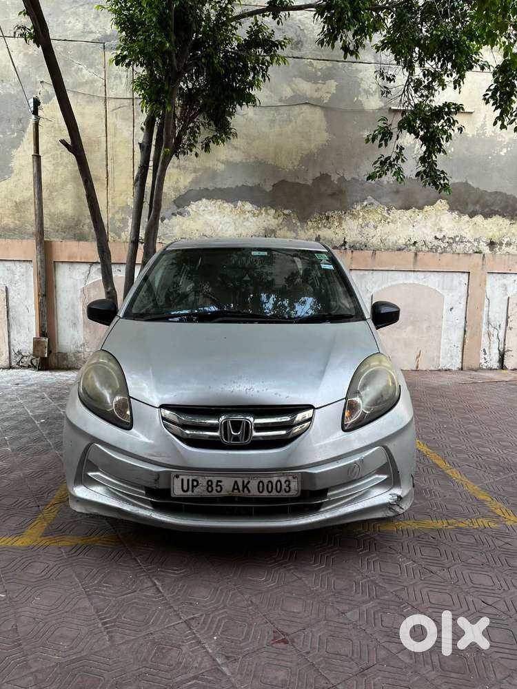 Honda Amaze 2013 Diesel Vip Number Ak-0003